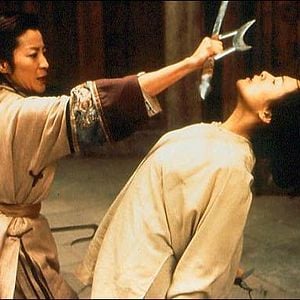 Foto Tigre y Dragón