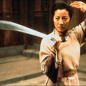 Foto Tigre y Dragón