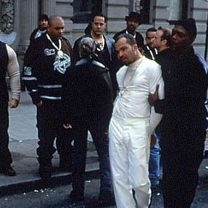 Foto Shaft. The Return