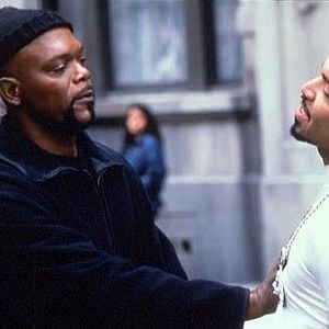 Foto Shaft. The Return