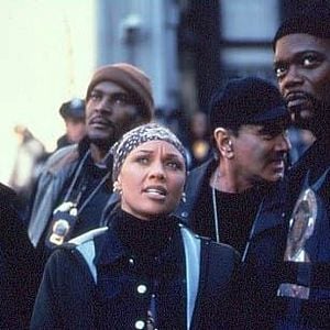 Foto Shaft. The Return