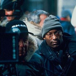 Foto Shaft. The Return