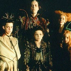 Foto El pequeño vampiro