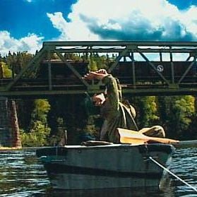 Foto Bailar en la oscuridad