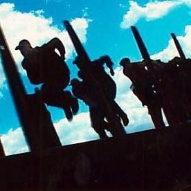 Foto Bailar en la oscuridad