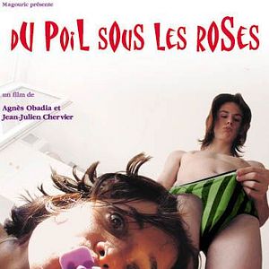 Foto Du poil sous les roses