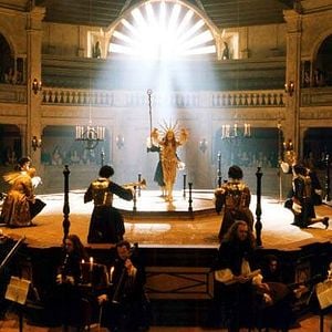 Foto La pasión del Rey