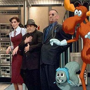 Foto Las aventuras de Rocky y Bullwinkle
