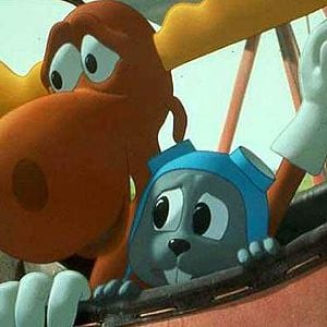 Foto Las aventuras de Rocky y Bullwinkle