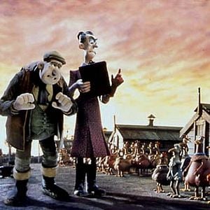 Foto Chicken Run: Evasión en la granja