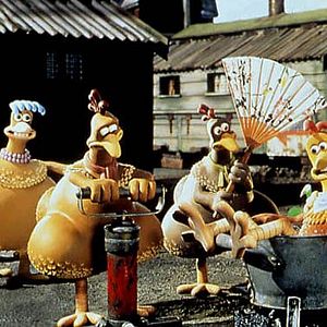 Foto Chicken Run: Evasión en la granja