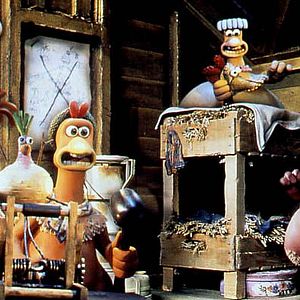 Foto Chicken Run: Evasión en la granja