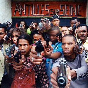 Foto Antilles sur Seine