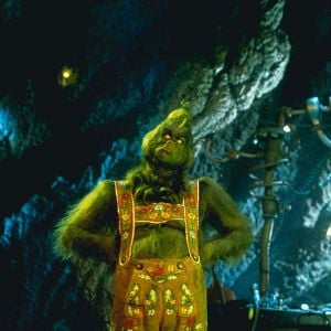 Foto El Grinch