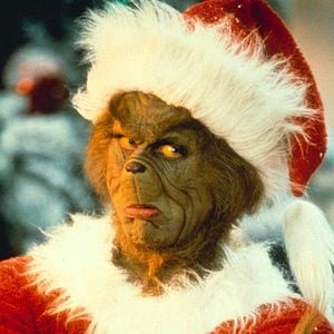 Foto El Grinch