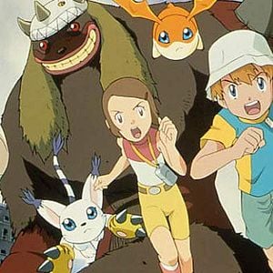 Digimon: La película - Película 2000
