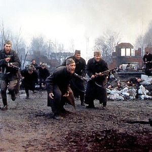 Foto Enemigo a las puertas