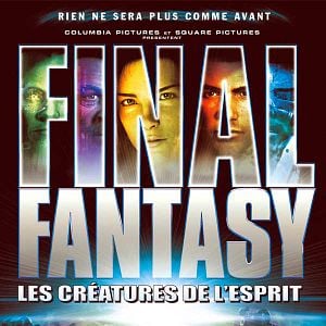 Foto Final Fantasy, la fuerza interior