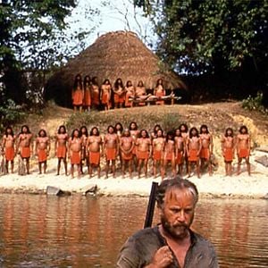 Foto El viejo que leía novelas de amor