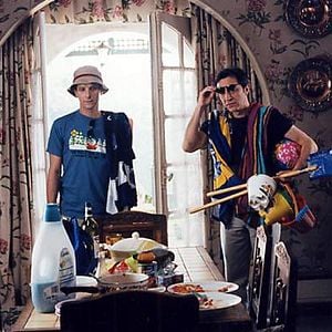 Foto ¿Y dónde están las mujeres?