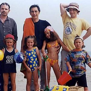 Foto ¿Y dónde están las mujeres?