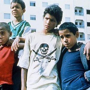 Foto Ali Zaoua, Príncipe de Casablanca