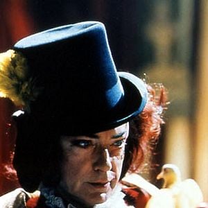 Foto Pinocho y Geppetto