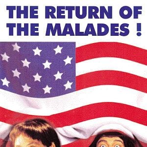 Foto Dos colgados en Chicago