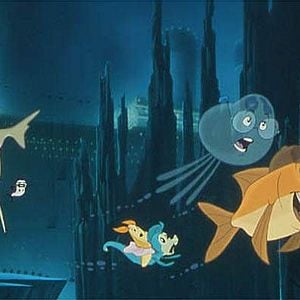 Foto ¡Socorro, soy un pez!