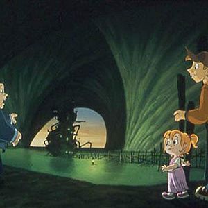 Foto ¡Socorro, soy un pez!