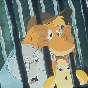 Foto ¡Socorro, soy un pez!