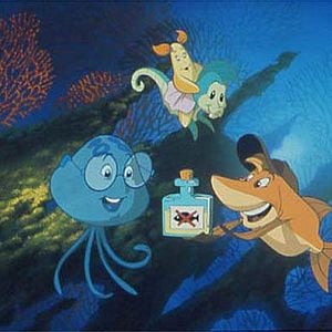 Foto ¡Socorro, soy un pez!