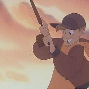 Foto ¡Socorro, soy un pez!