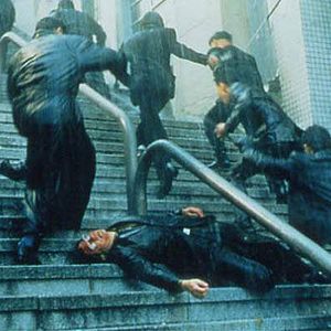 Foto Nowhere To Hide (Sin escape)