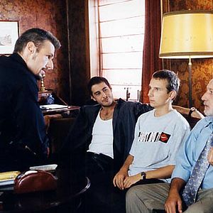 Foto François Berléand