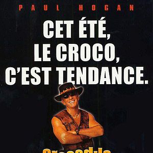 Foto Cocodrilo Dundee en Los Ángeles