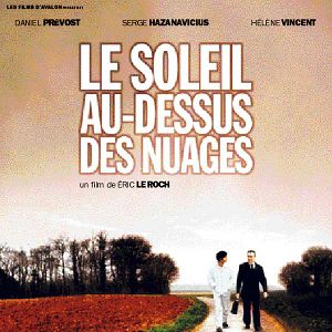 Foto Le Soleil au-dessus des nuages