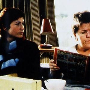 Foto Que faisaient les femmes pendant que l'homme marchait sur la lune?