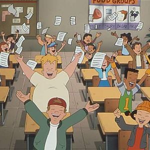 Foto La banda del patio