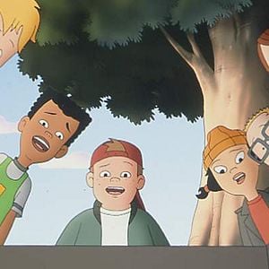 Foto La banda del patio