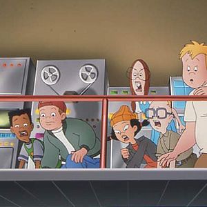 Foto La banda del patio