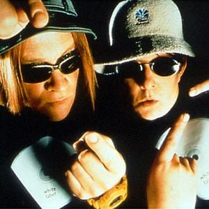 Foto Kevin & Perry: ¡Hoy mojamos!