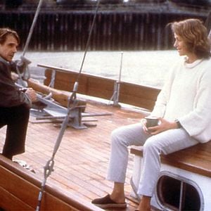 Foto Charlotte Rampling