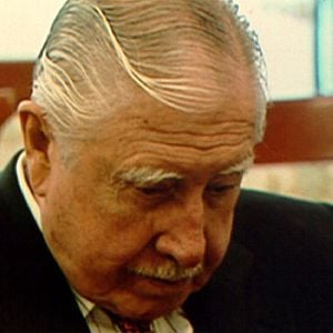 Foto Augusto Pinochet