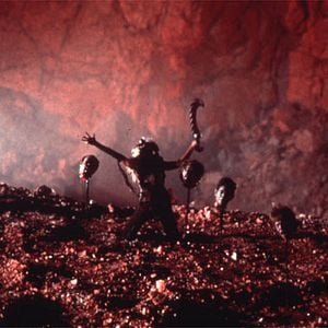 Fantasmas de Marte - Película 2001