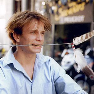 Foto En territoire indien