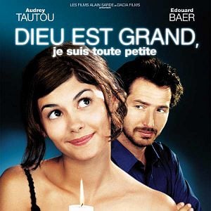 Foto Dios es grande, yo soy pequeña