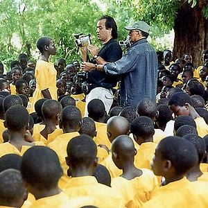 Foto Abbas Kiarostami