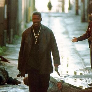 Foto Denzel Washington