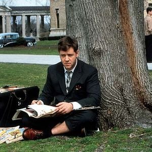 Foto Una mente maravillosa